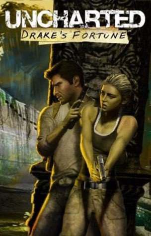 Uncharted: Drake's Fortune